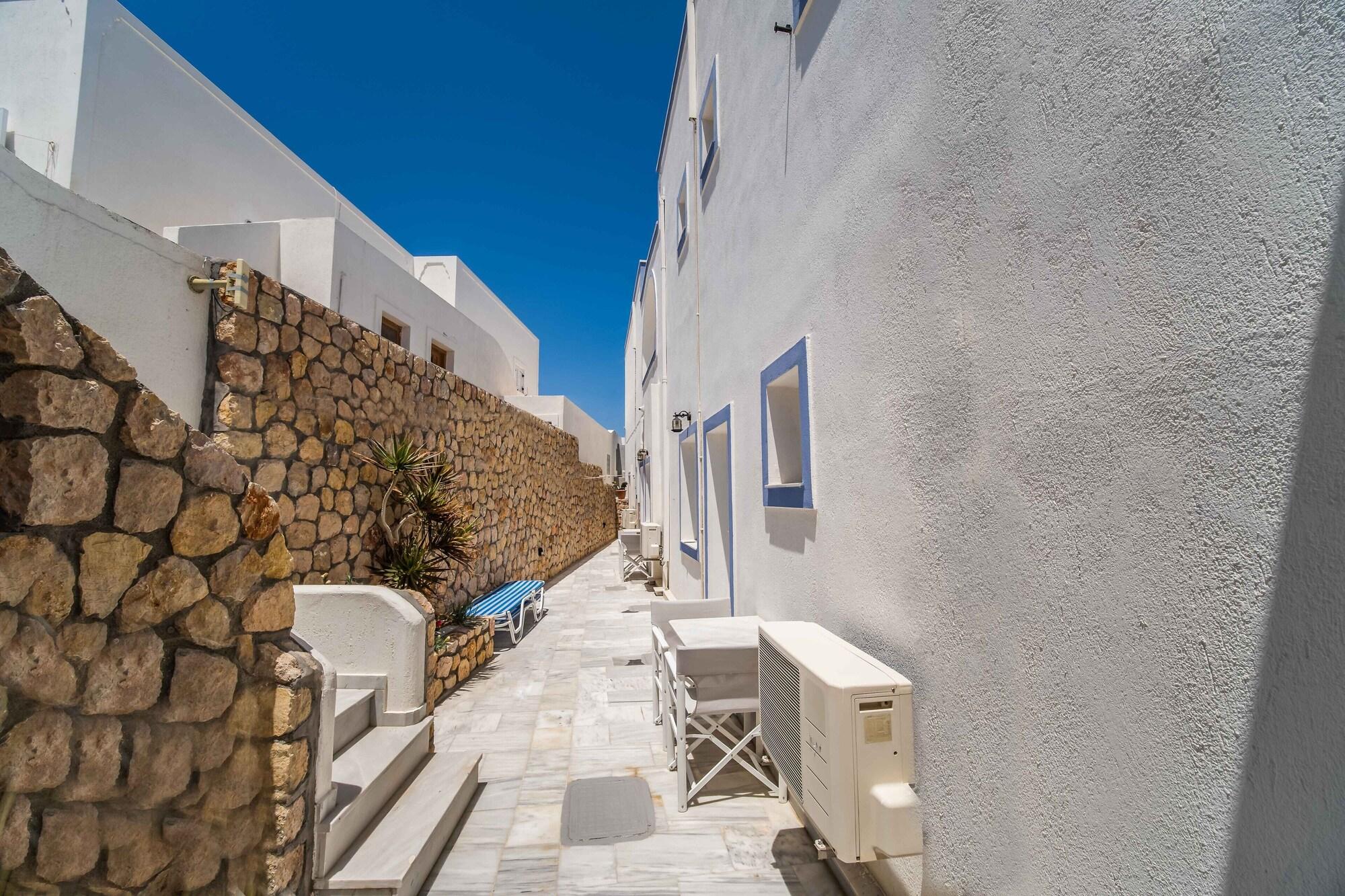 Stavros Villas Картерадос Экстерьер фото